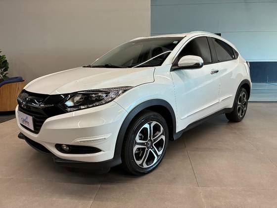 HONDA HR-V 1.8 16V FLEX TOURING 4P AUTOMÁTICO